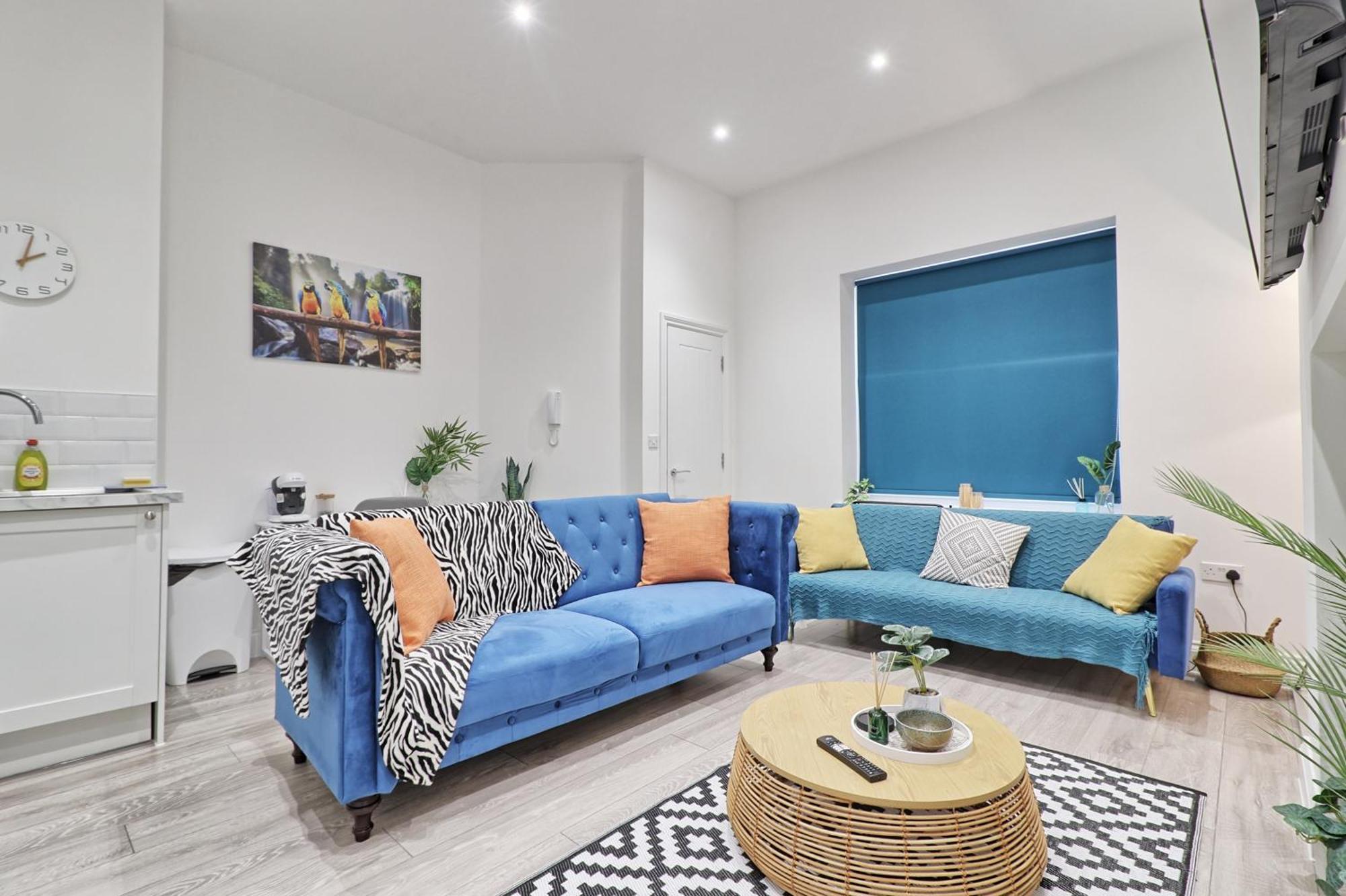 Chelmsford City Central Ground Floor Apartment Next To Town Centre Екстериор снимка