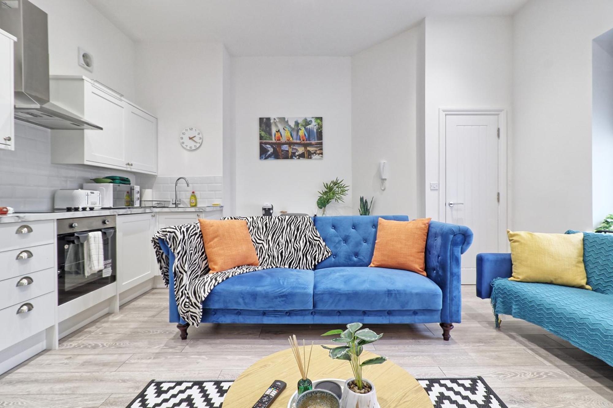 Chelmsford City Central Ground Floor Apartment Next To Town Centre Екстериор снимка