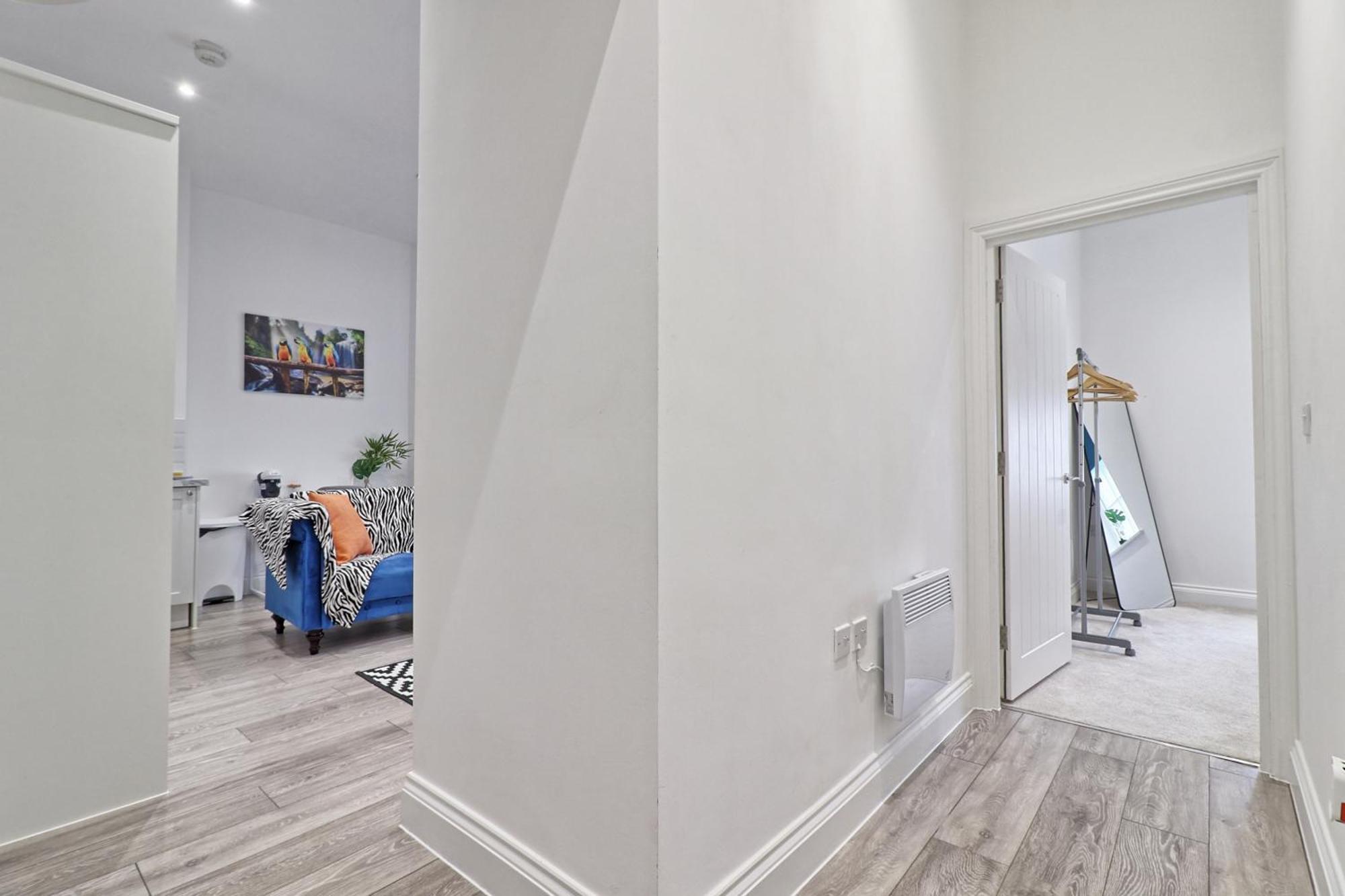 Chelmsford City Central Ground Floor Apartment Next To Town Centre Екстериор снимка