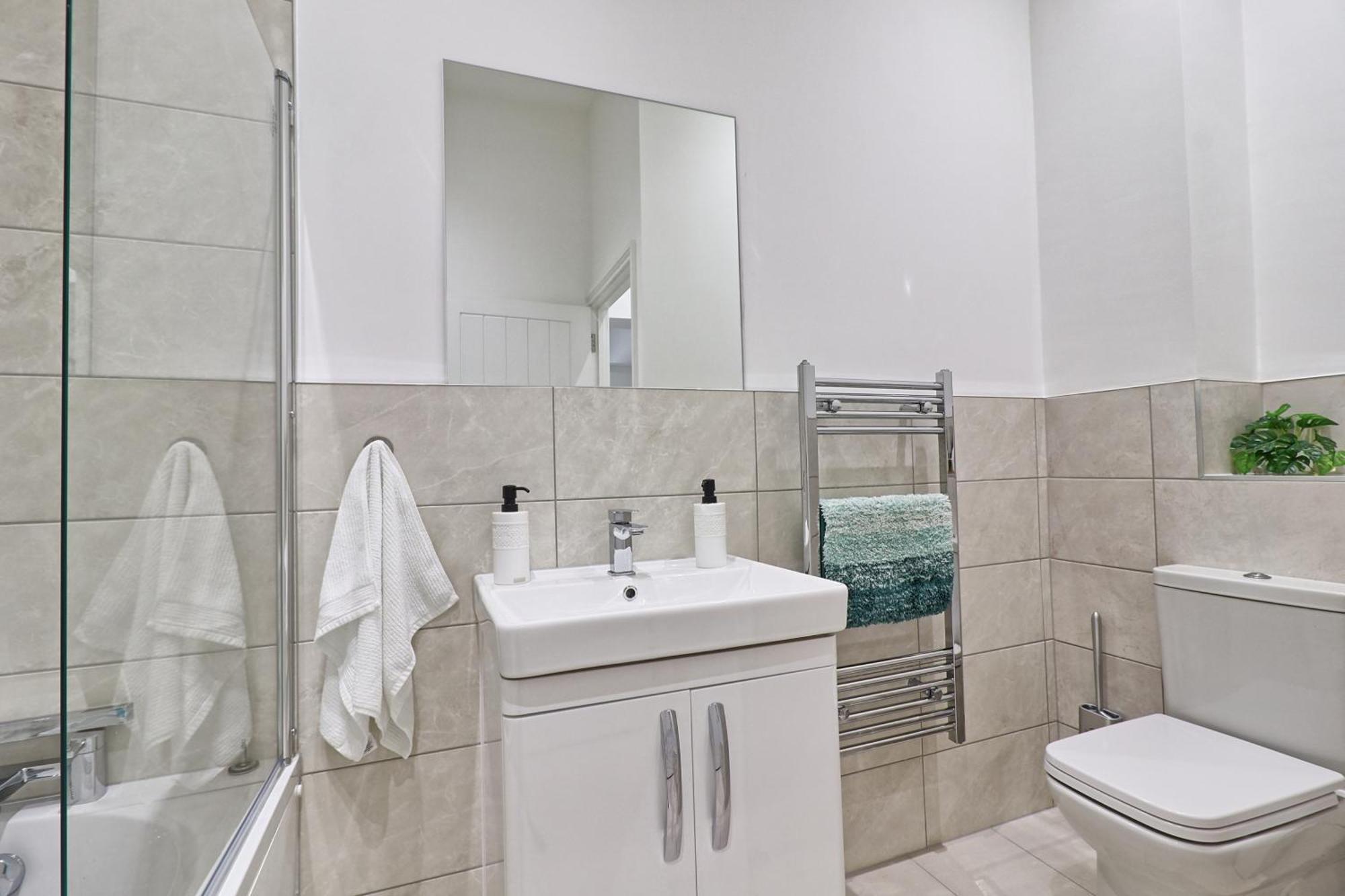Chelmsford City Central Ground Floor Apartment Next To Town Centre Екстериор снимка