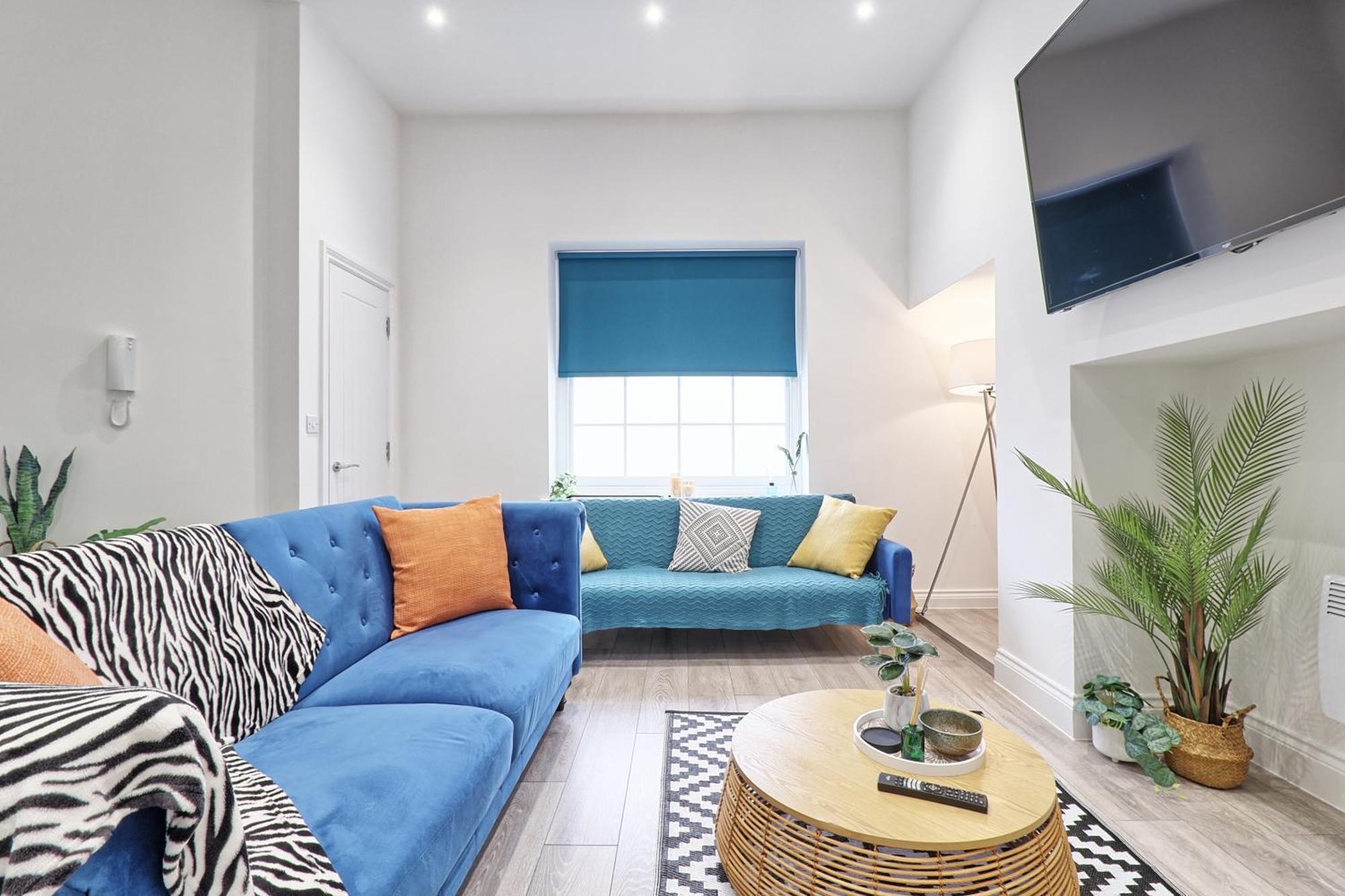 Chelmsford City Central Ground Floor Apartment Next To Town Centre Екстериор снимка